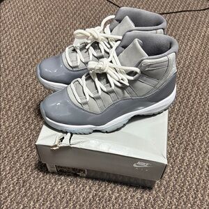 Jordan 11 cool grey